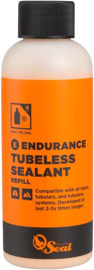 Endurance Formula Tubeless Bike Tire Sealant