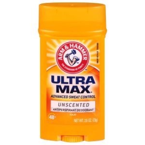 ARM & HAMMER ULTRAMAX Anti-Perspirant