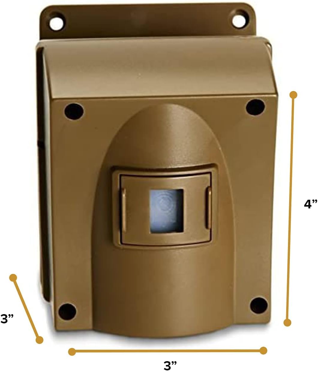 Guardline 500 Foot Range Wireless Driveway Alarm