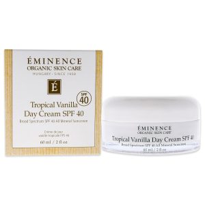 Eminence Tropical Vanilla Day Cream SPF 40