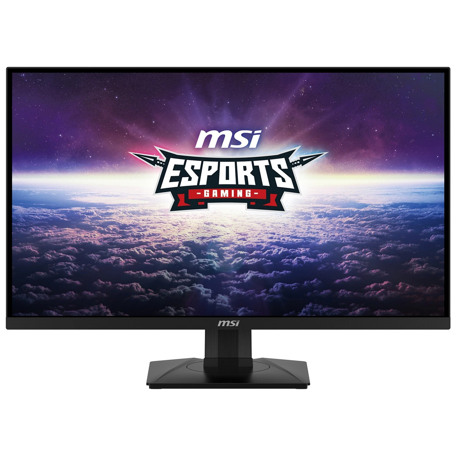 MSI G274QPF 27" WQHD Flat Rapid IPS Gaming Monitor, 170Hz/1ms HDR400