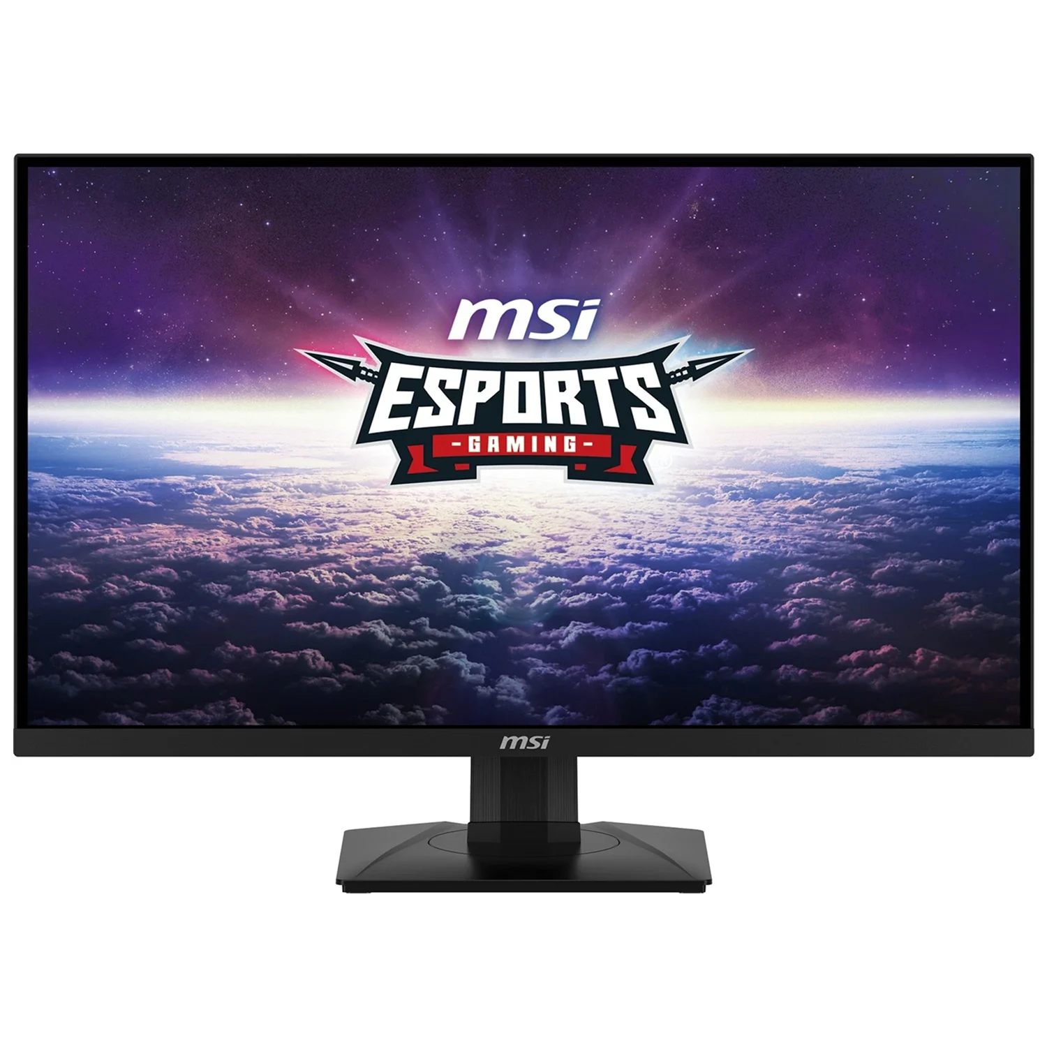 MSI G274QPF 27" WQHD Flat Rapid IPS Gaming Monitor, 170Hz/1ms HDR400