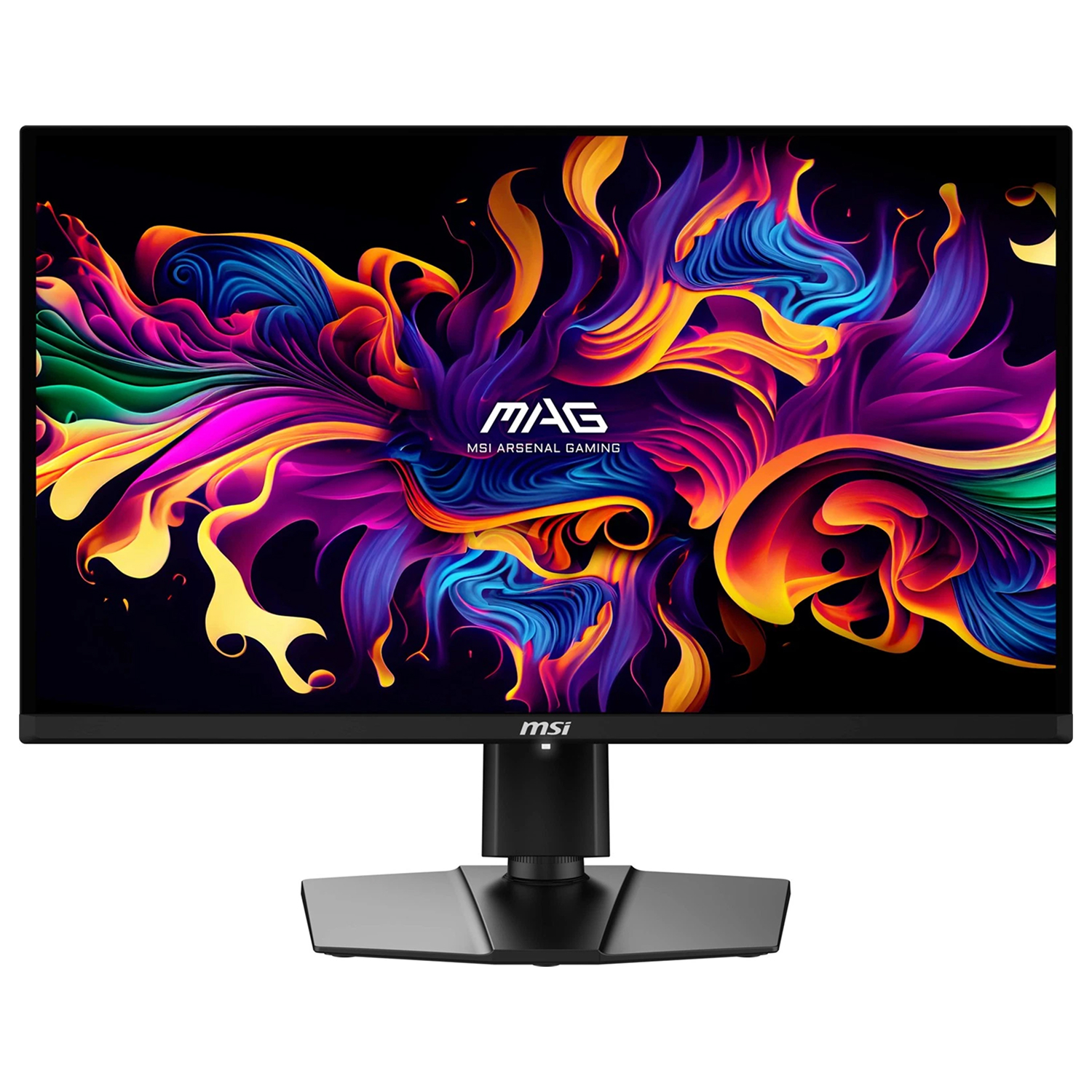 MSI MAG 271QPX QD-OLED E2 27" WQHD Gaming Monitor, 240Hz/0.03ms HDR 400