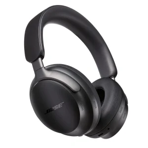 Bose QuietComfort Ultra Noise Cancelling Headphones, Certified Refurbished