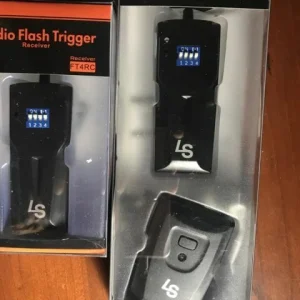 Godox CT-16 16 Channel Wireless Radio Flash Trigger Transmitter Receiver Set