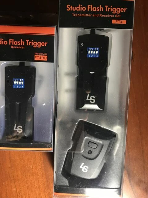 Godox CT-16 16 Channel Wireless Radio Flash Trigger Transmitter Receiver Set