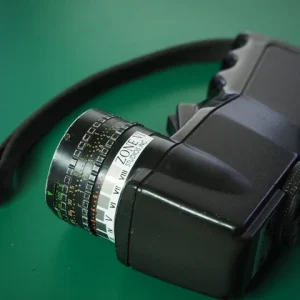 Pentax Digital Spot Meter Zone VI Studios System Vinyl Waterproof LABEL