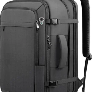 Carry on Backpack, Extra Large 40L-50L Travel Backpack TSA Approved, Expandable
