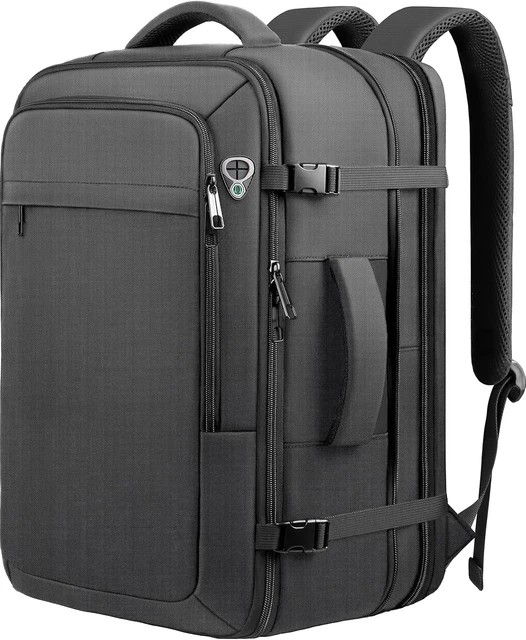 Carry on Backpack, Extra Large 40L-50L Travel Backpack TSA Approved, Expandable