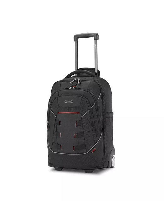 Samsonite Tectonic NuTech Convertible Wheeled Backpack