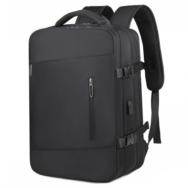 Travel Backpack Carry on Personal Item Bag for Flight Approved 35L Suitcase
