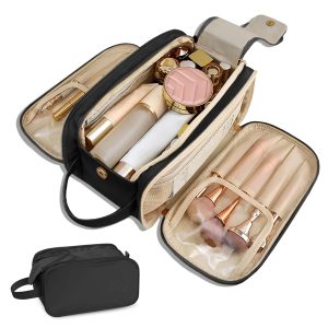Large Capacity Waterproof  Toiletry Bags For Traveling