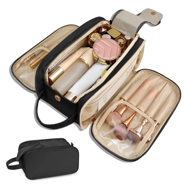 Large Capacity Waterproof  Toiletry Bags For Traveling