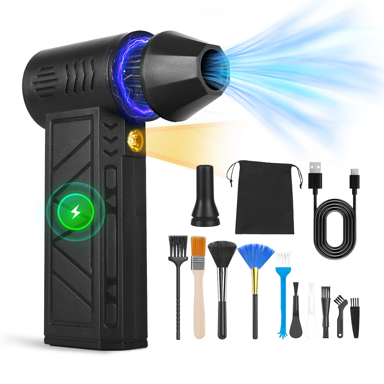 Cars Charger Accessories Set